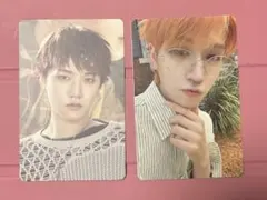 ボネクドTheActionリウ　タワレコ店舗特典トレカ＆フレームバージョンset