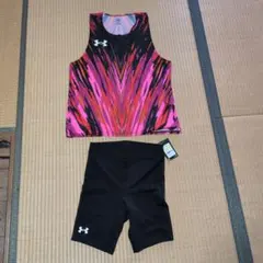 UNDER ARMOUR シングレット　 Mサイズ