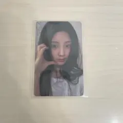ベビモン アヒョン BABYMONSTER AHYEON トレカSHEESH特典 - メルカリ