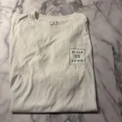 BILLA BONG ホワイト 水着Tシャツ