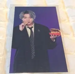 BTS ジョングク トレカ グクトレカ マック