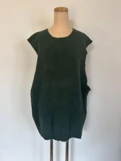 ベスト ニット