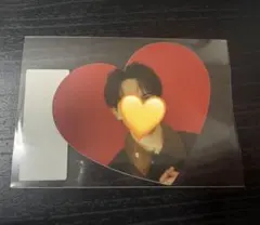 M!LK 吉田仁人　キラリ　スクラッチ　景品