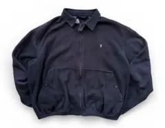 希少✨80年代Polo Ralph Laurenフリーススイングトップジャケット