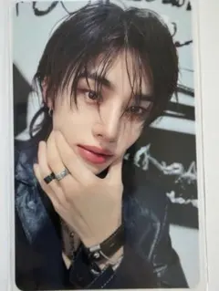 【匿名】Stray Kids スキズ トレカ ヒョンジン dominATE 特典