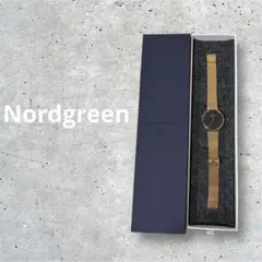 ノードグリーン Native Lille ゴールド×ブラックメッシュ ステンレスのサムネイル