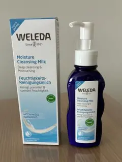WELEDA モイスチャークレンジングミルク　100mlのサムネイル