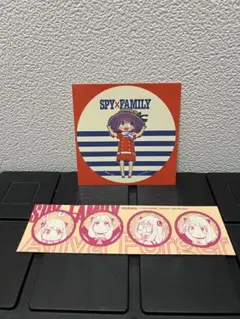 SPY×FAMILY スパイファミリー 関連グッズ