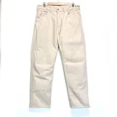 FAUVES NUVO jeans sand size5 - メルカリ
