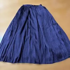 値下げナチュラルビューティーフレアスカート