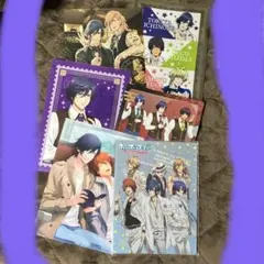 一ノ瀬トキヤ クリアファイル6セット！ うたの⭐︎プリンスさまっ♪