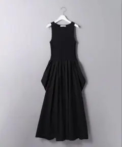 【36】AEWEN MATOPH（イウエン マトフ）＞T/C コンビ ワンピースのサムネイル