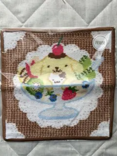 フェイラー　ハンドタオル　ポムポムプリン 新品未使用