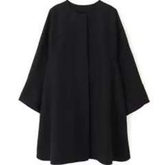 Mio様専用 ADORE アドーア ライトリバーノーカラーコート