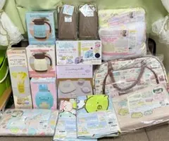 すみっコぐらし プライズ 雑貨15点セット