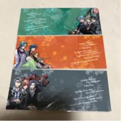 スタスカ PSPカスタムステッカー 3点セット