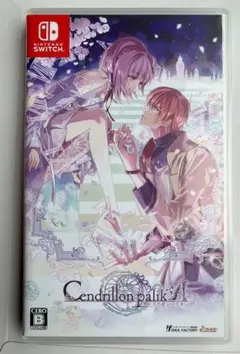 2026年最新】cendrillon palika switchの人気アイテム - メルカリ