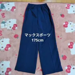 マックスポーツ　ジャージ　ズボン　175センチ