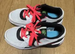 Nike Air Max スニーカー ホワイト/ブラック/レッド21cm