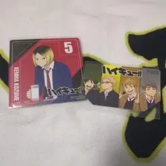 ハイキュー!! まねきねこ 孤爪研磨