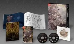 ブリガンダイン ルーナジア戦記 Limited Edition 【Switch】