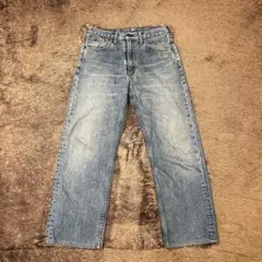 リーバイス 503 ライトブルー 36 ストレート Levis