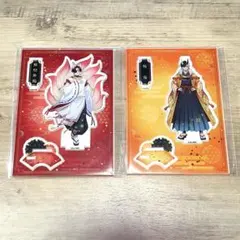 WIND BREAKER 百鬼夜行 アクスタ 桜遥 蘇枋隼飛 2枚セット！ ②