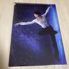 羽生結弦　映画　クリアファイル　ノッテステラータ　2025 ①