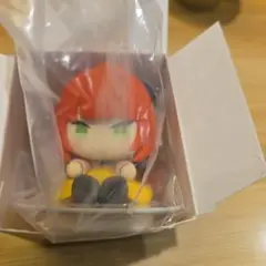 ゼンゼロ　ゼンレスゾーンゼロ　柚葉　スシロー　フィギュア