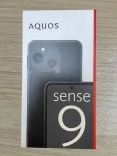 SHARP AQUOS SH-M29 ブラック 新品未使用未開封 - メルカリ