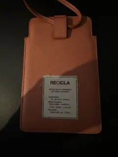 マルジェラ　スマホショルダーバック