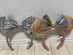 東京ディズニーシー　ランド　カチューシャ