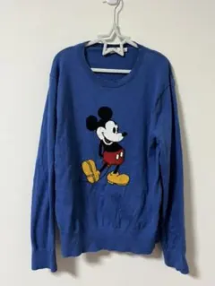 ユニクロ   ミッキーマウス ニット      150㎝