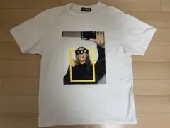 GOD SELECTION XXX フォトプリント Tシャツ ホワイト - メルカリ