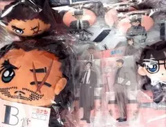 名探偵コナン セガラッキーくじ セット