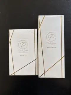 【限定値下げ中】ペルルセボンシャンプーとトリートメント6個ずつセット 61U6Q5su+YL._AC_UL210_SR210,