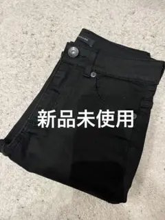 JEANASIS ジーナシス JEGGINGS ジェギンス ブラック S