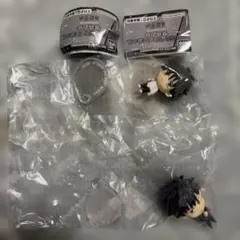 呪術廻戦 カプセルフィギュアコレクション 伏黒恵 乙骨憂太