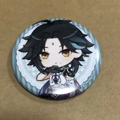 未開封　原神 トレーディング缶バッジ 魈 ショウ