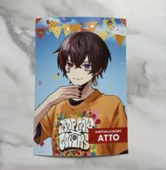 あっとくん すとふぇす 42個 パズルアクキー AMPTAKxCOLORS K-BOOKS なんば壱番館 動画部門 on X: 