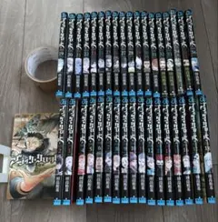 ブラッククローバー34巻セット ブラッククローバー 34／田畠 裕基 | 集英社 ― SHUEISHA ―