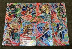 UM８弾 CP コンプリート品　８枚