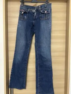 D&G ローライズ デニム
