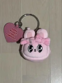 GU エスターバニー キーポーチ