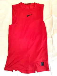 Nike Pro 赤 タンクトップ XLのサムネイル