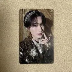 山中柔太朗 爆裂愛してる/好きすぎて滅！ 通常盤トレカ