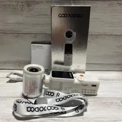 GOO JODOO Handheld Camera Fan GF5025
