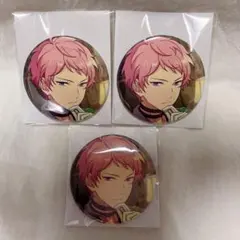 あんさんぶるスターズ！！ コレクション缶バッジ 斎宮宗