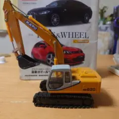 コマツ建機　PC200-10型　コマツカラークイックヒッチセット　1/50 コマツ建機 PC200-10型 コマツカラークイックヒッチセット 1/50 - メルカリ