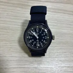 TIMEX キャンパー　ネイビー